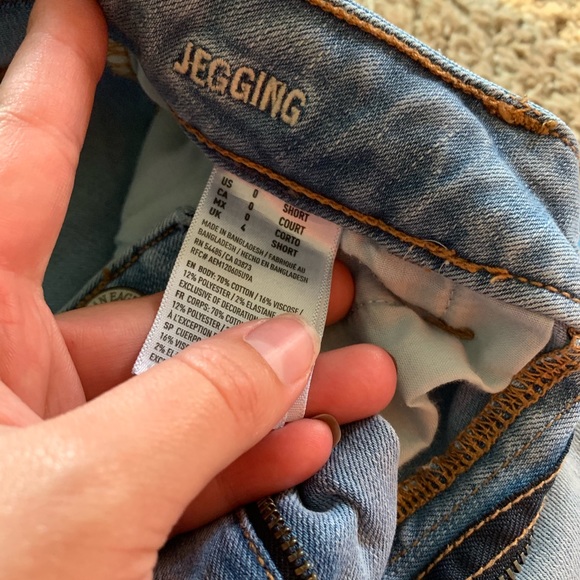 American Eagle Skinny Jeggings - Picture 3 of 3